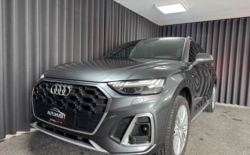 Audi Q5 50 TFSi e S-line quattro S-tr.