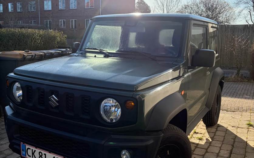 Suzuki Jimny 1,5 Active AllGrip