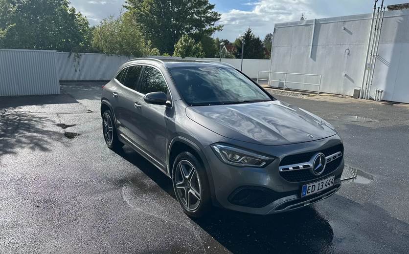 Mercedes GLA250 2,0 aut. 4Matic