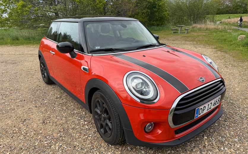 Mini Cooper 1,5 Essential aut.