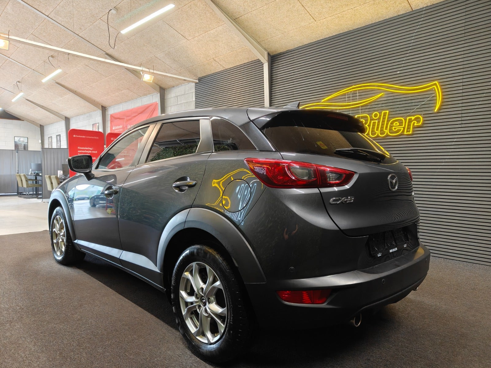 undefined Mazda CX-3 fra 2015