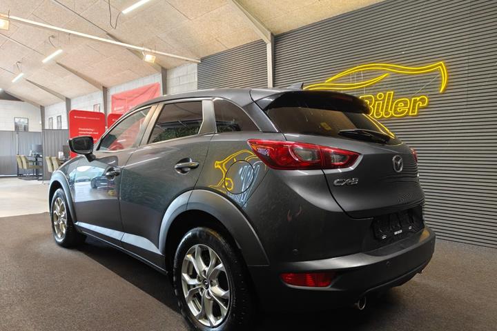 undefined Mazda CX-3 fra 2015