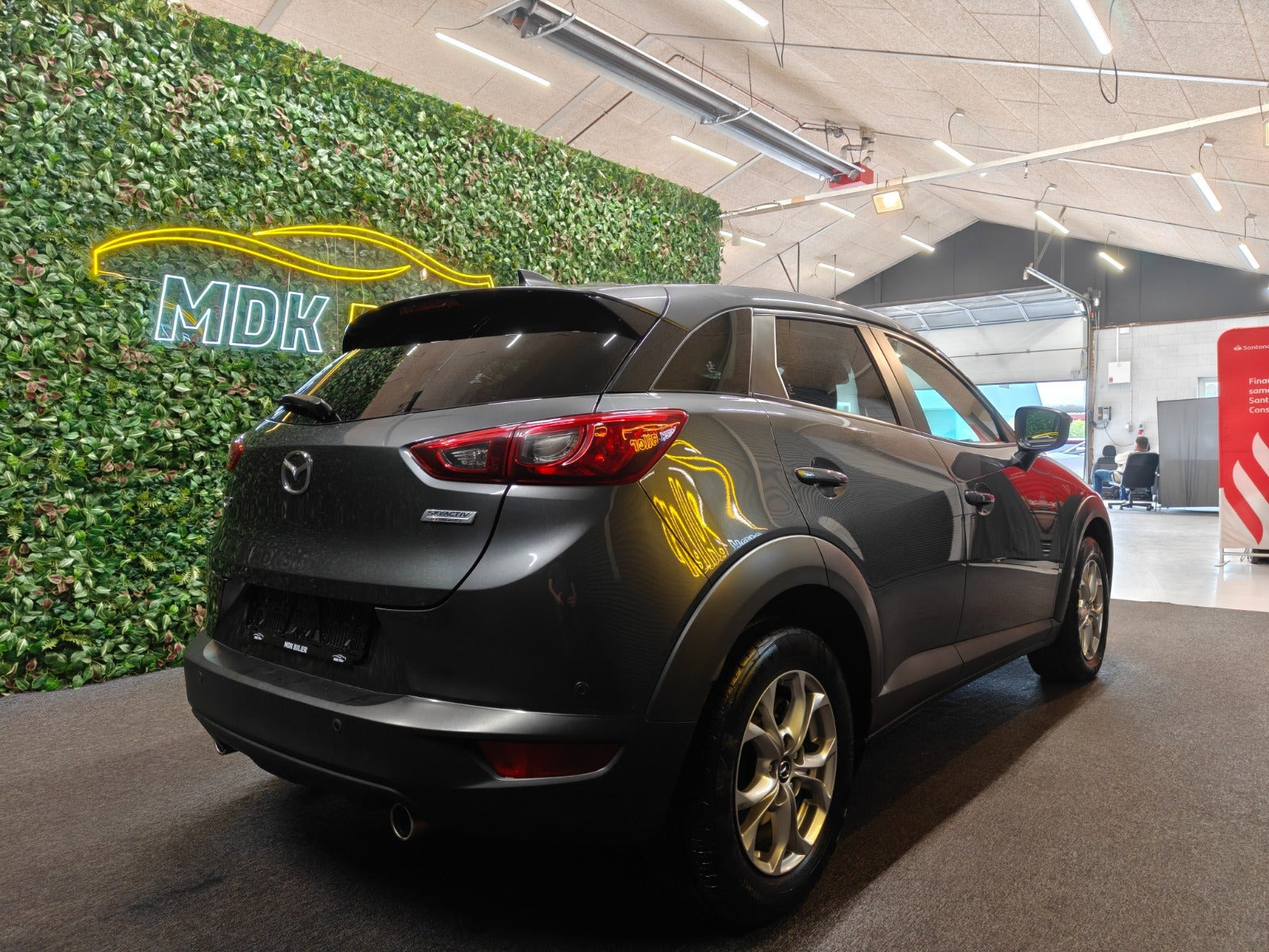 undefined Mazda CX-3 fra 2015