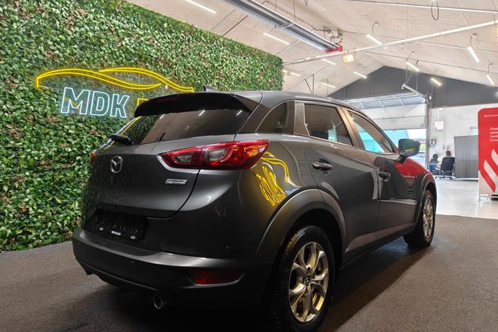 undefined Mazda CX-3 fra 2015