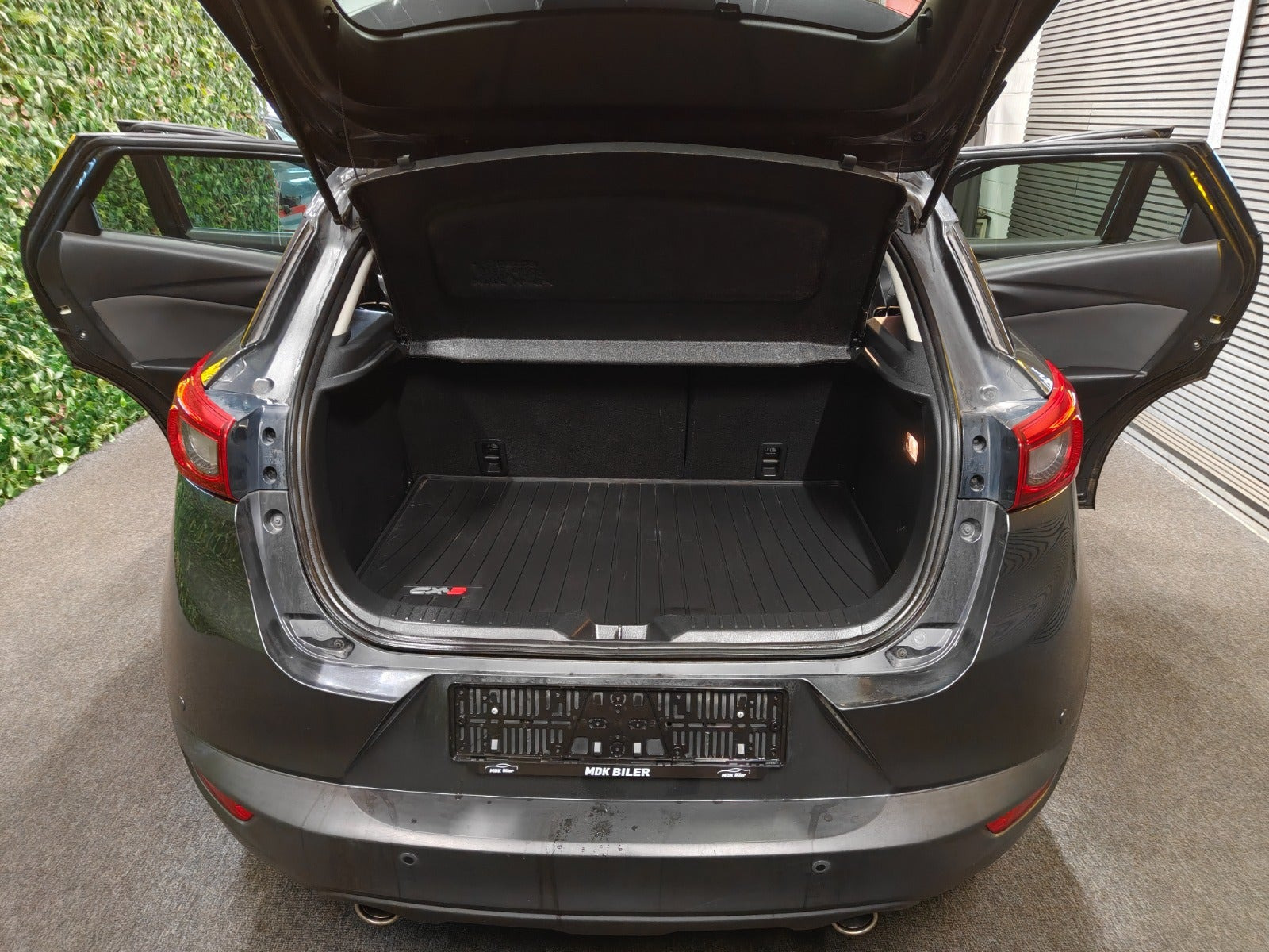 undefined Mazda CX-3 fra 2015
