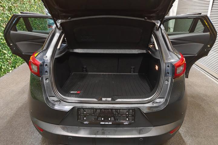 undefined Mazda CX-3 fra 2015