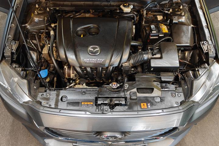 undefined Mazda CX-3 fra 2015