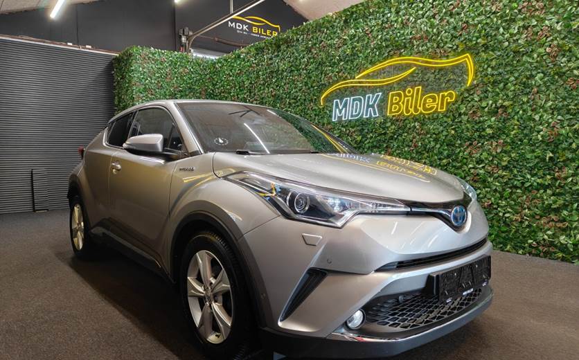 Toyota C-HR 1,8 Hybrid C-HIC CVT
