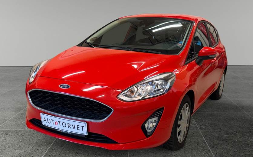 Ford Fiesta 1,0 EcoBoost Trend Van