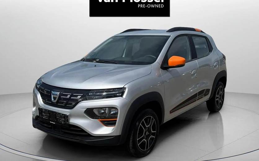 Dacia Spring Comfort+