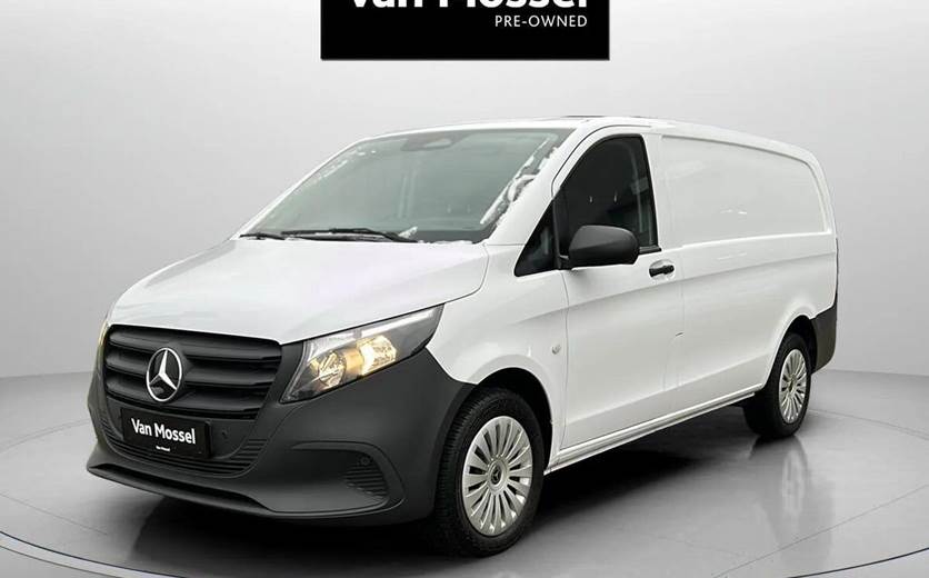 Mercedes Vito 114 2,0 CDi A2 Kassevogn PRO aut. RWD