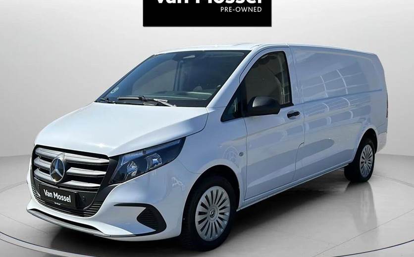 Mercedes Vito 114 2,0 CDi A3 Kassevogn PRO aut. RWD