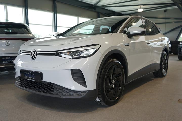 Hvid VW ID.4 fra 2023