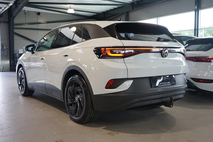 Hvid VW ID.4 fra 2023