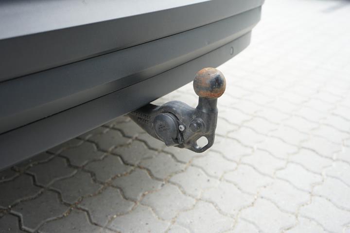 Hvid VW ID.4 fra 2023
