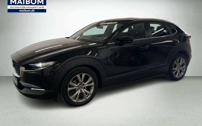 Mazda CX-30 2,0 SkyActiv-G 122 Sky aut.