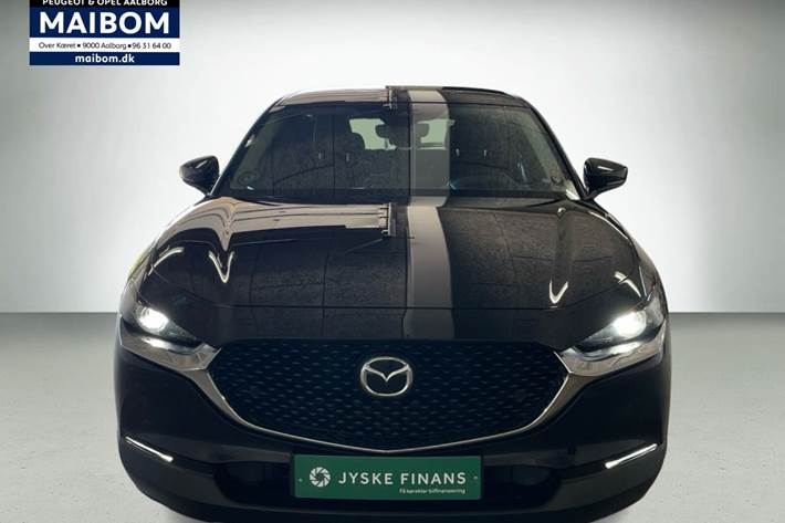 Sort Mazda CX-30 fra 2019