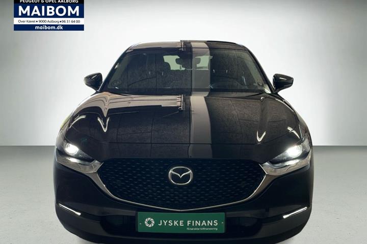 Sort Mazda CX-30 fra 2019