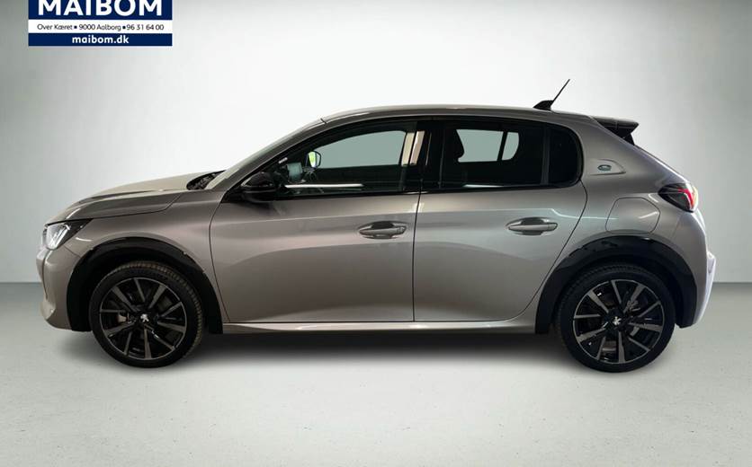 Peugeot e-208 50 GT