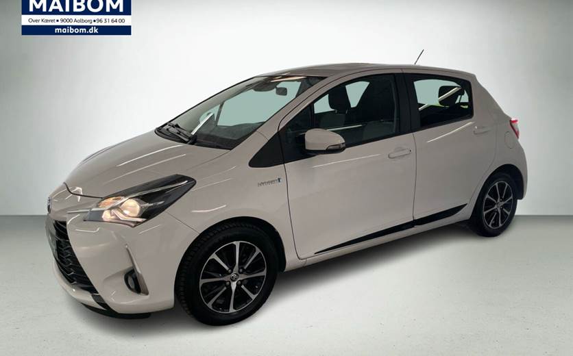 Toyota Yaris 1,5 Hybrid H2 Premium e-CVT