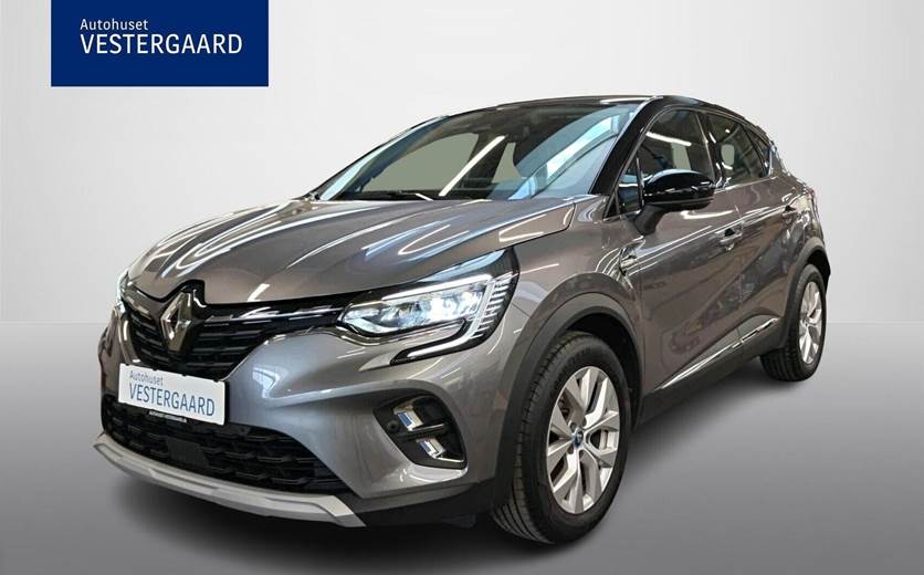 Renault Captur 1,6 E-Tech Intens