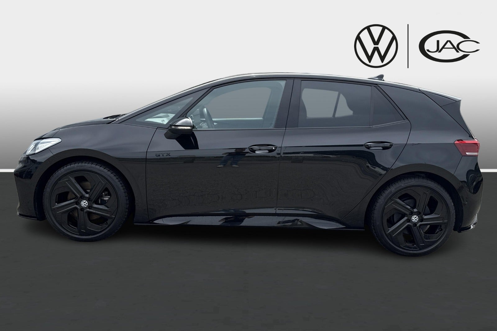 Sort VW ID.3 fra 2025