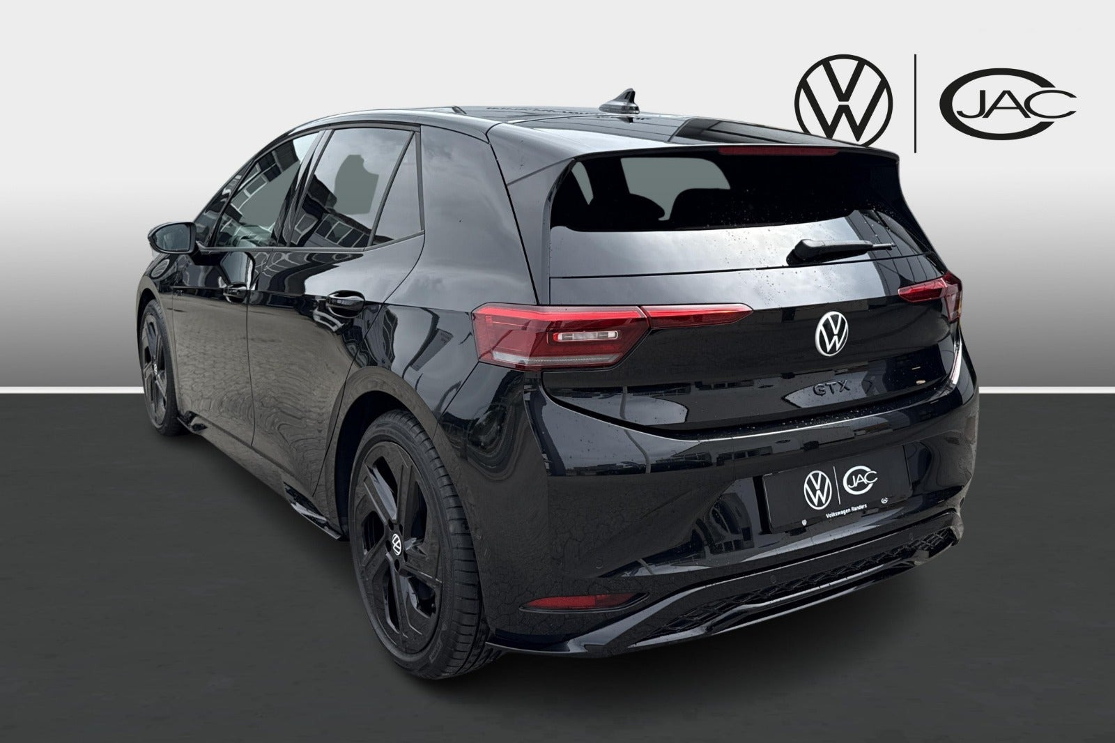 Sort VW ID.3 fra 2025