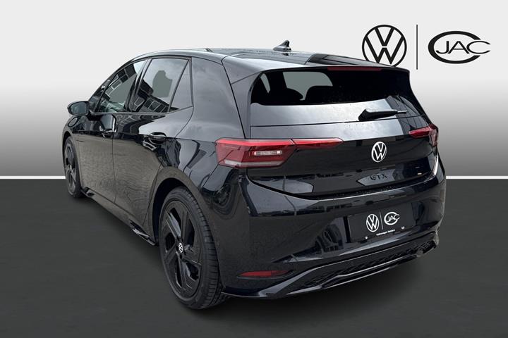Sort VW ID.3 fra 2025