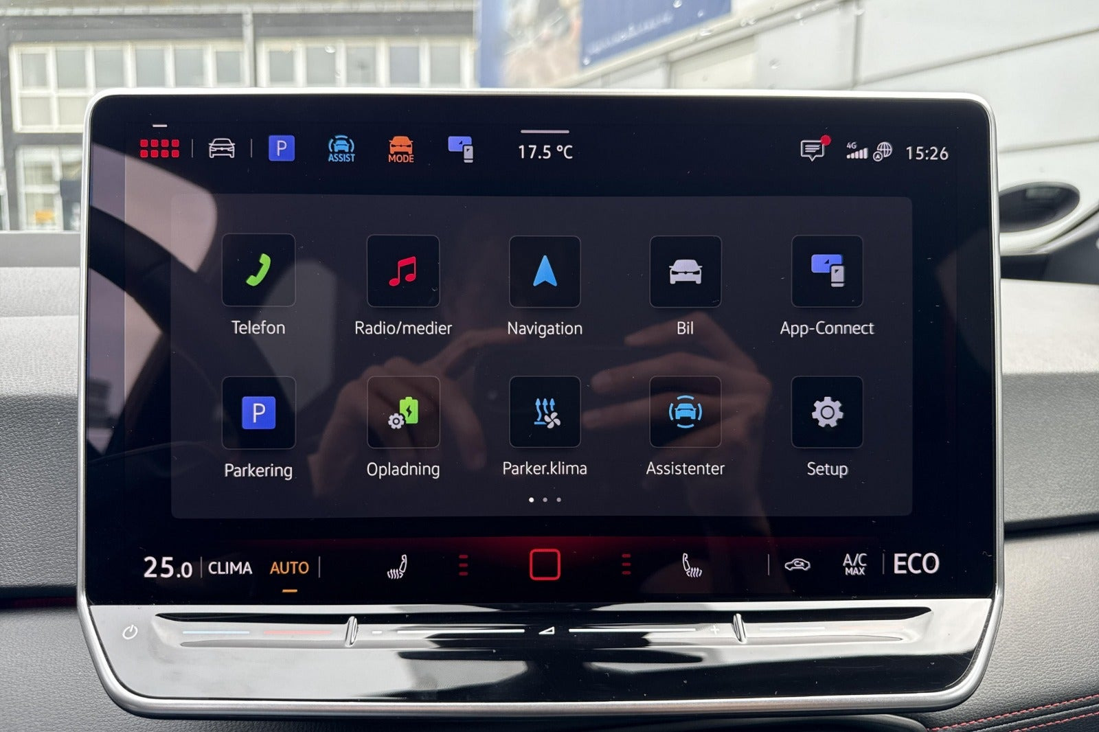 Sort VW ID.3 fra 2025