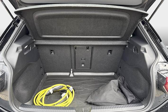 Sort VW ID.3 fra 2025