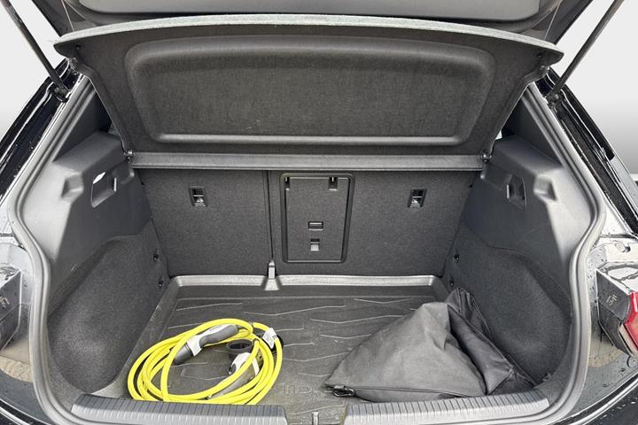 Sort VW ID.3 fra 2025