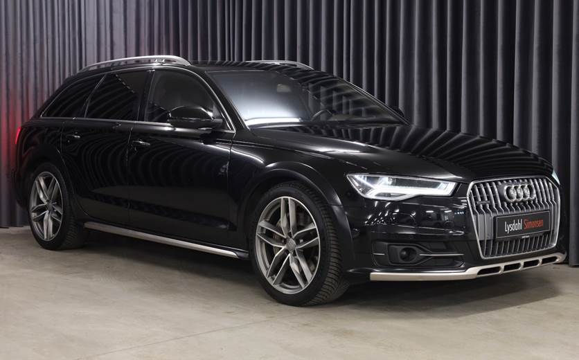 Audi A6 Allroad 3,0 TDi 320 quattro Tiptr.