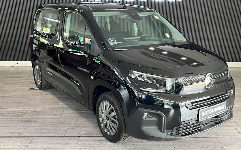 Citroën ë-Berlingo 52 Plus XL