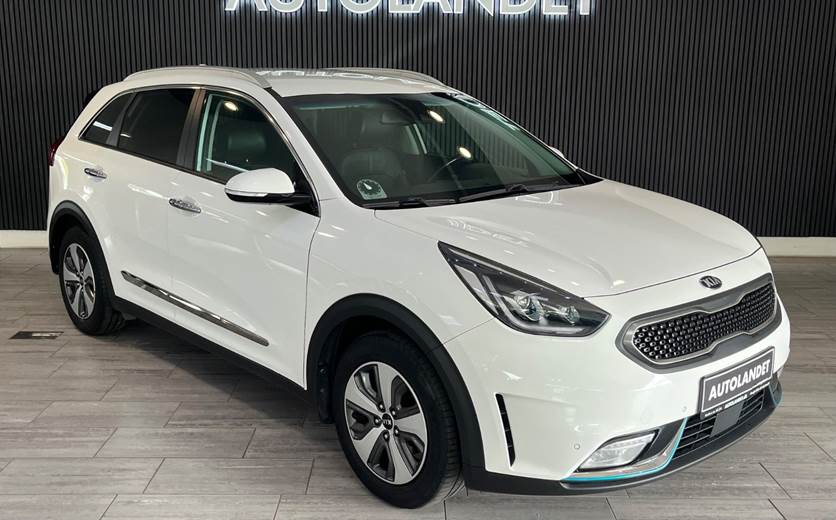 Kia Niro 1,6 PHEV Advance DCT