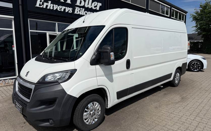 Peugeot Boxer 333 2,2 BlueHDi 165 L3H2 Premium