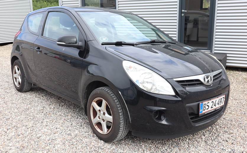 Hyundai i20 1,25 Classic