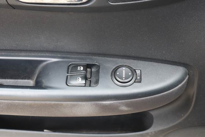 Sort Hyundai i20 fra 2012