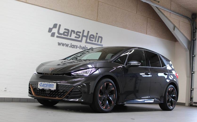 Cupra Born 58 Dinamica Pack High