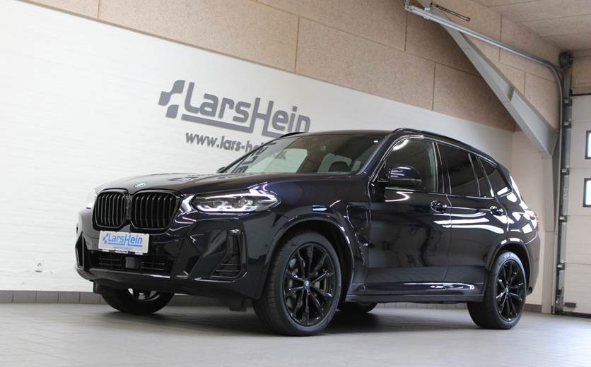 BMW X3 2,0 xDrive30e M-Sport aut.