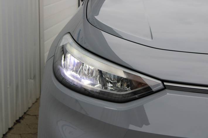 Grå VW ID.3 fra 2024
