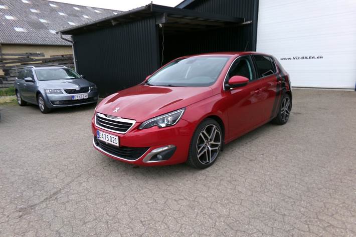 undefined Peugeot 308 fra 2016