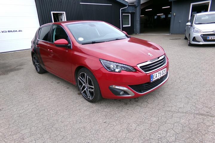 undefined Peugeot 308 fra 2016