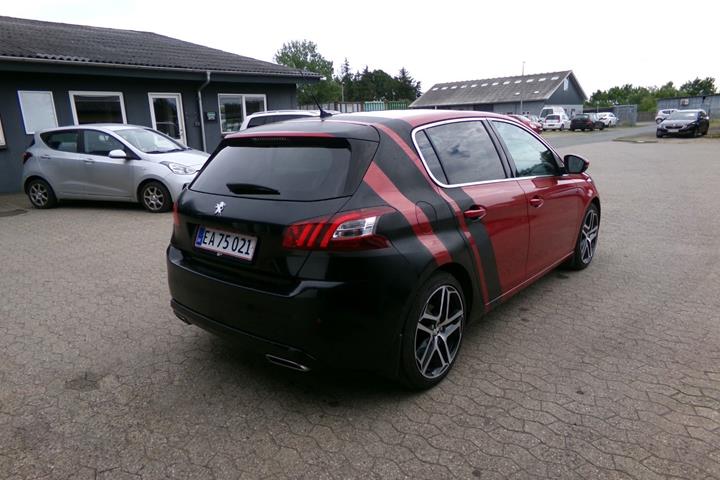 undefined Peugeot 308 fra 2016