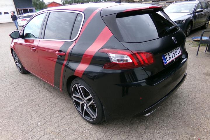 undefined Peugeot 308 fra 2016