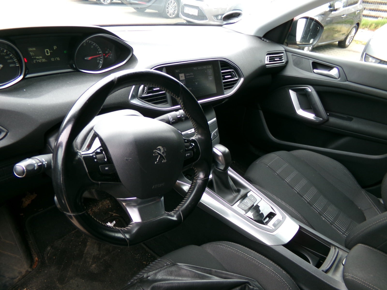 undefined Peugeot 308 fra 2016