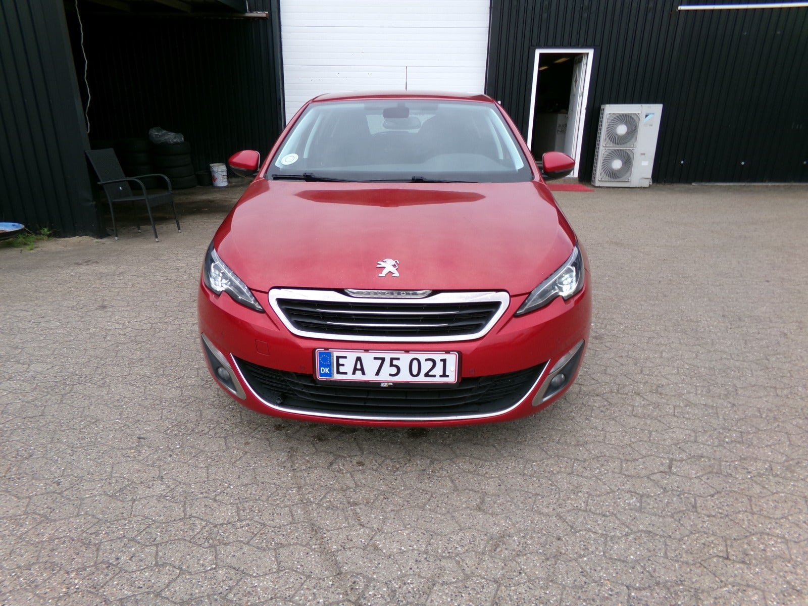 undefined Peugeot 308 fra 2016