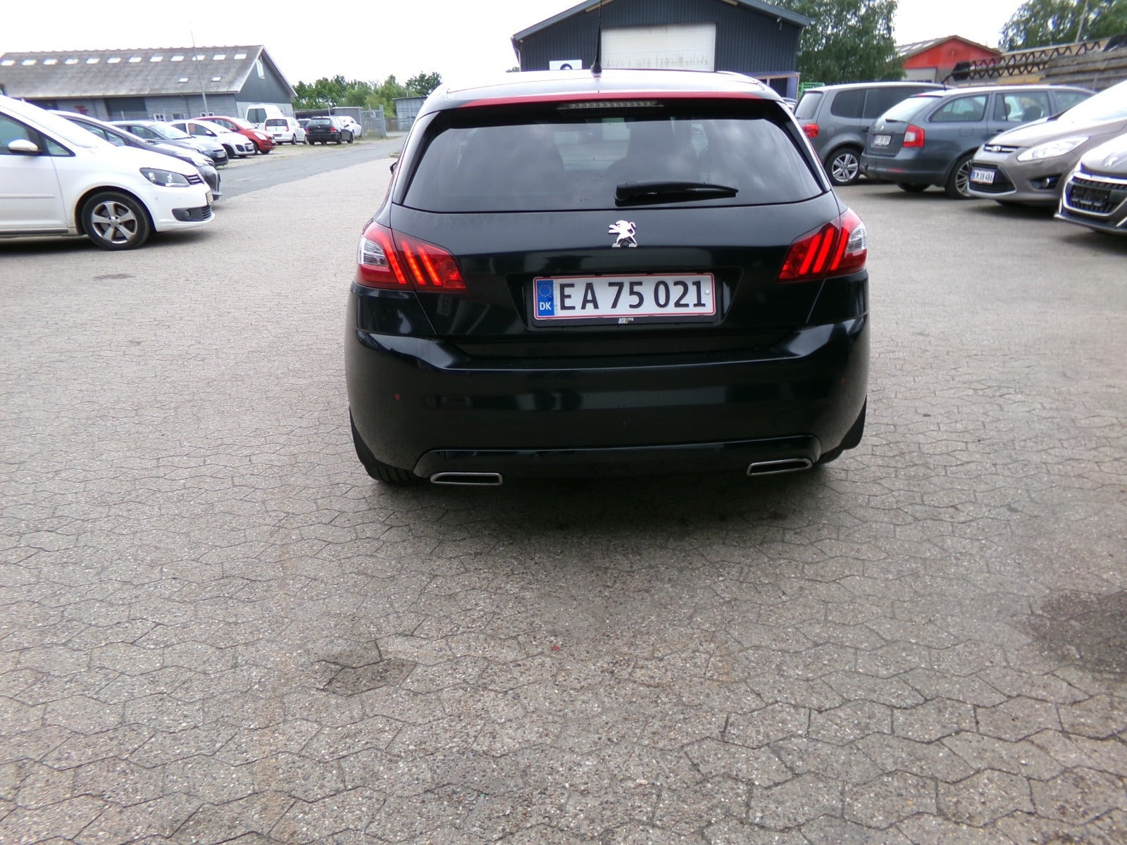 undefined Peugeot 308 fra 2016