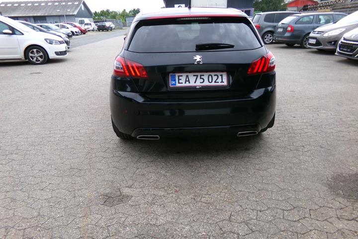 undefined Peugeot 308 fra 2016