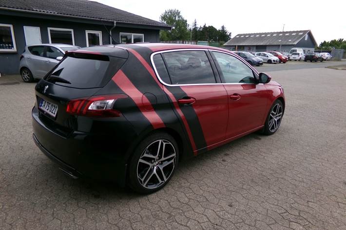 undefined Peugeot 308 fra 2016