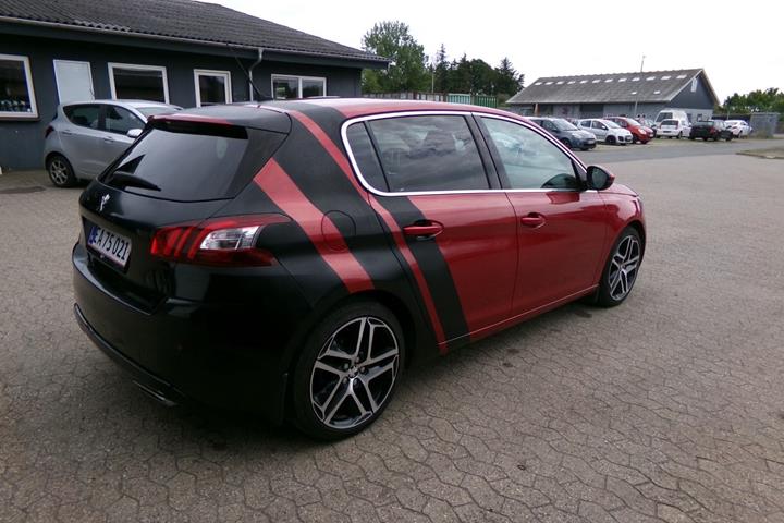undefined Peugeot 308 fra 2016